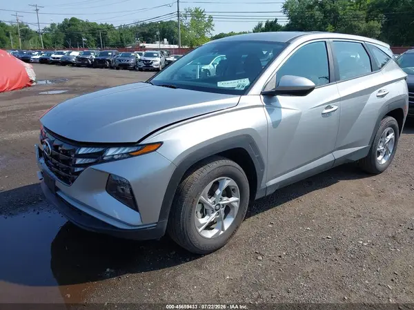 5NMJACDEXRH326569 2024 HYUNDAI TUCSON - Image 2