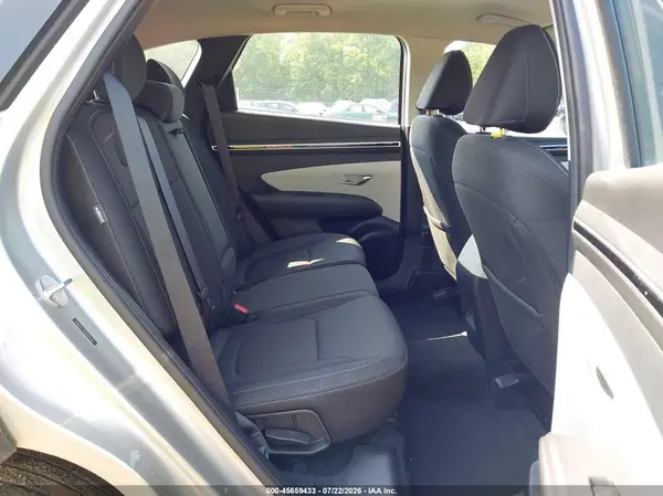 5NMJACDEXRH326569 2024 HYUNDAI TUCSON - Image 8