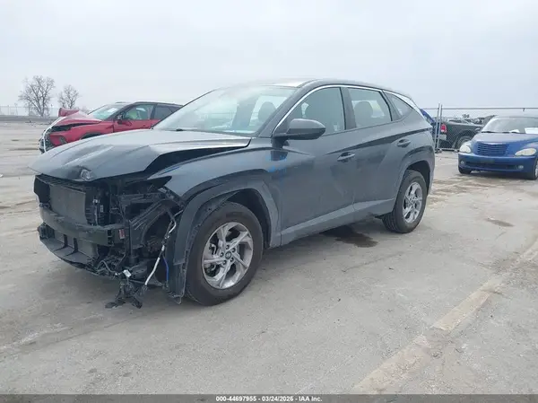 5NMJACDEXRH331156 2024 HYUNDAI TUCSON - Image 2