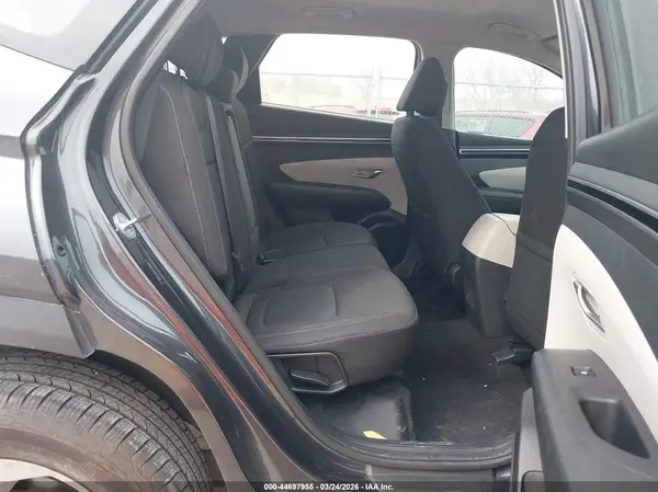 5NMJACDEXRH331156 2024 HYUNDAI TUCSON - Image 8