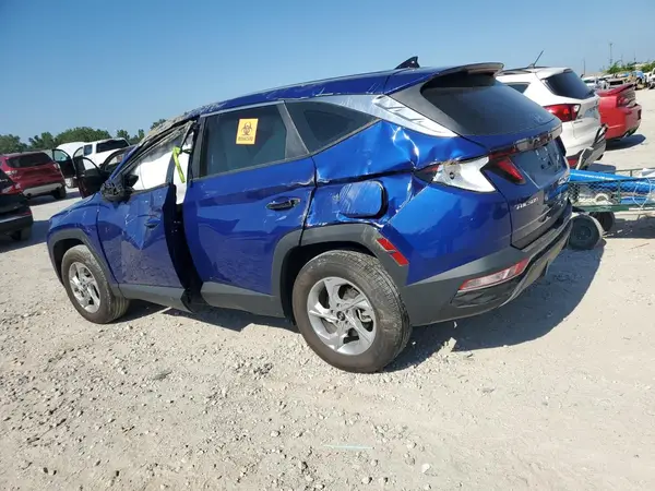 5NMJACDEXRH359474 2024 HYUNDAI TUCSON - Image 2