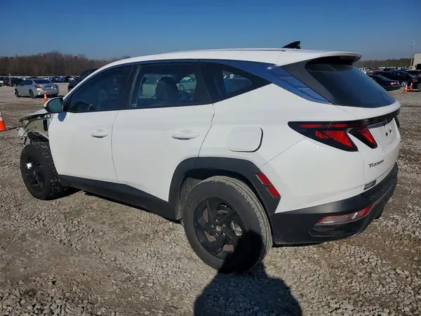 5NMJACDEXRH375884 2024 HYUNDAI TUCSON - Image 2