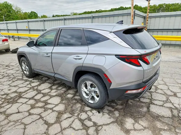 5NMJACDEXRH382415 2024 HYUNDAI TUCSON - Image 2