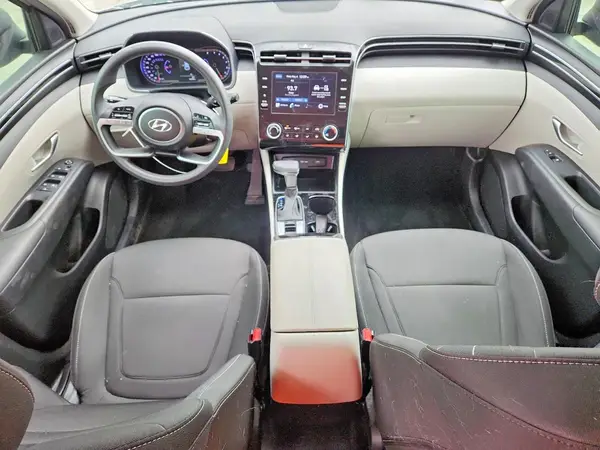 5NMJACDEXRH382415 2024 HYUNDAI TUCSON - Image 8
