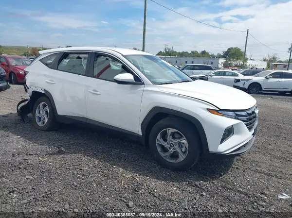 5NMJACDEXRH396069 2024 HYUNDAI TUCSON - Image 1
