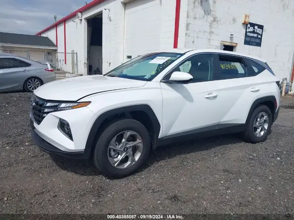 5NMJACDEXRH396069 2024 HYUNDAI TUCSON - Image 2