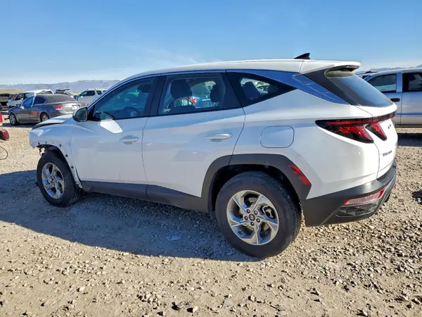 5NMJACDEXRH398453 2024 HYUNDAI TUCSON - Image 2