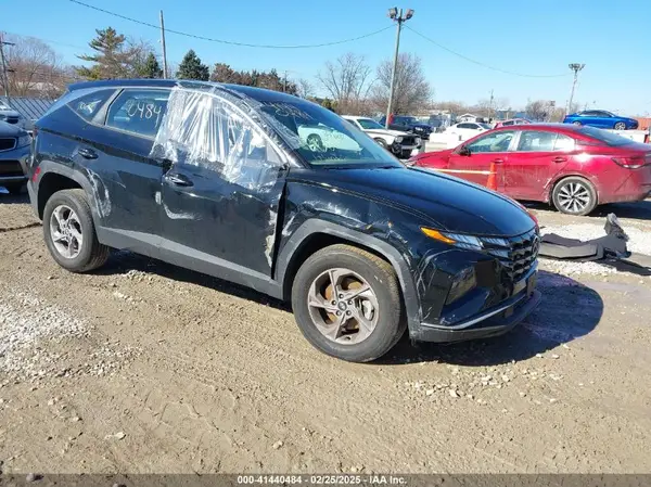 5NMJACDEXRH401870 2024 HYUNDAI TUCSON - Image 1