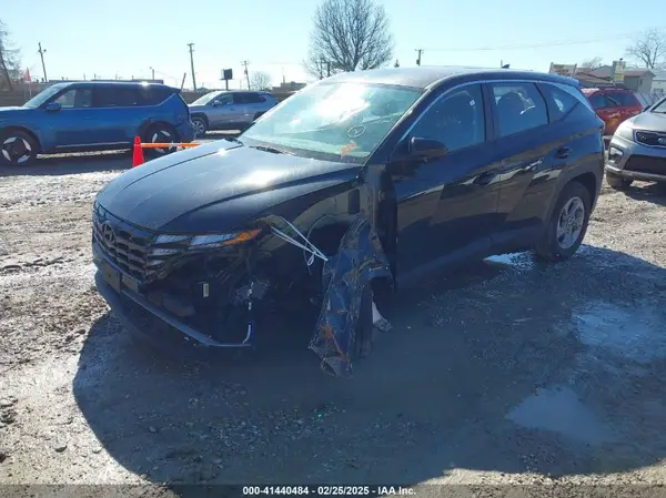 5NMJACDEXRH401870 2024 HYUNDAI TUCSON - Image 2
