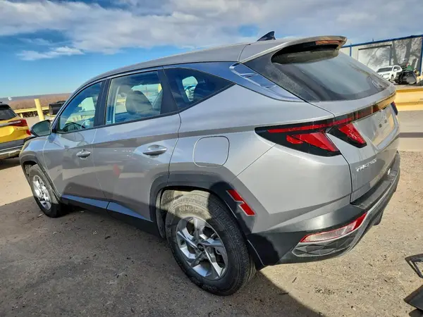 5NMJACDEXRH404350 2024 HYUNDAI TUCSON - Image 2