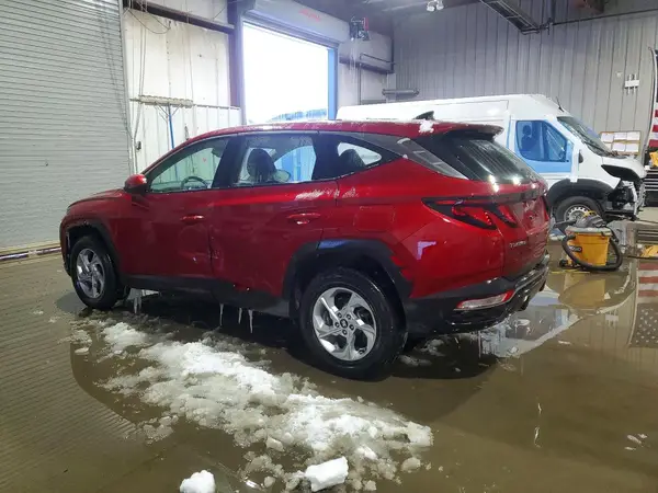 5NMJACDEXRH437896 2024 HYUNDAI TUCSON - Image 2