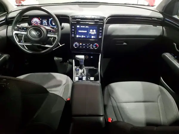 5NMJACDEXRH437896 2024 HYUNDAI TUCSON - Image 8