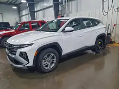 5NMJACDEXSH454932 2025 HYUNDAI TUCSON