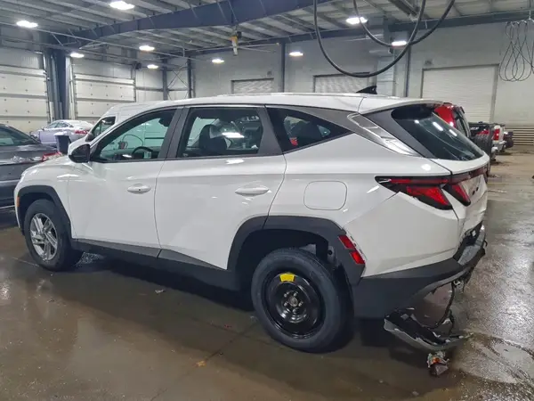 5NMJACDEXSH454932 2025 HYUNDAI TUCSON - Image 2