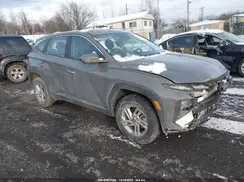 5NMJACDEXSH457555 2025 HYUNDAI TUCSON