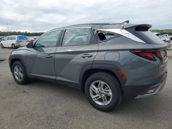 5NMJACDEXSH468328 2025 HYUNDAI TUCSON - Image 2
