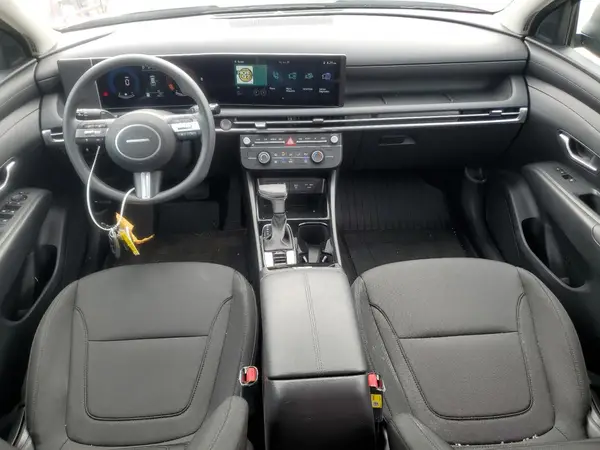 5NMJACDEXSH468328 2025 HYUNDAI TUCSON - Image 8