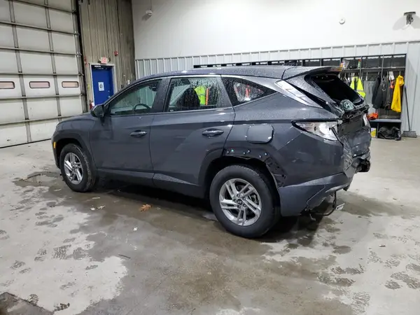 5NMJACDEXSH472198 2025 HYUNDAI TUCSON - Image 2