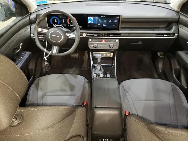 5NMJACDEXSH472198 2025 HYUNDAI TUCSON - Image 8