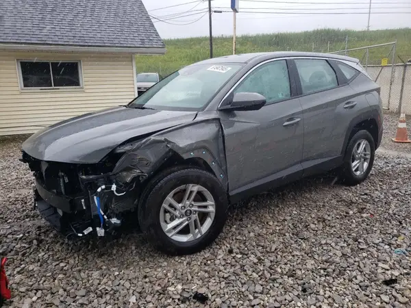 5NMJACDEXSH475599 2025 HYUNDAI TUCSON - Image 1