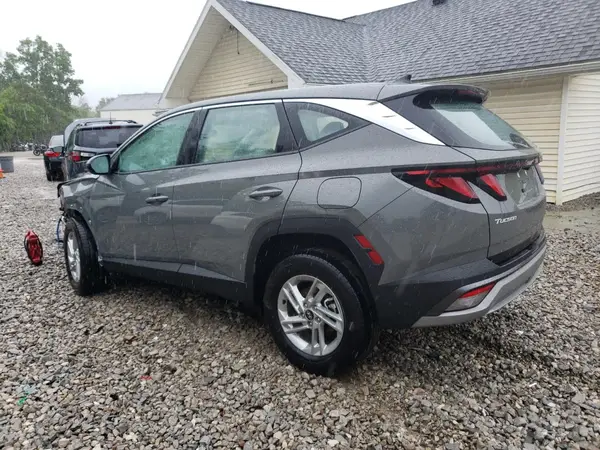 5NMJACDEXSH475599 2025 HYUNDAI TUCSON - Image 2