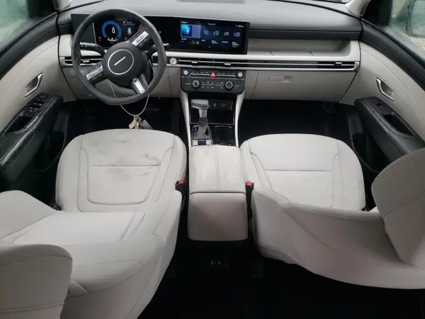 5NMJACDEXSH475599 2025 HYUNDAI TUCSON - Image 8