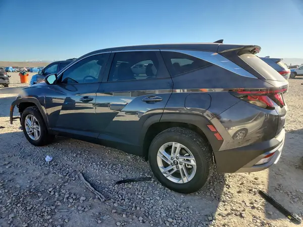 5NMJACDEXSH479961 2025 HYUNDAI TUCSON - Image 2