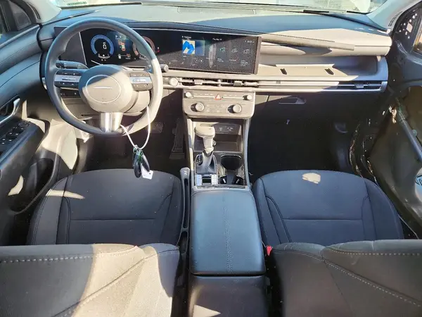 5NMJACDEXSH479961 2025 HYUNDAI TUCSON - Image 8
