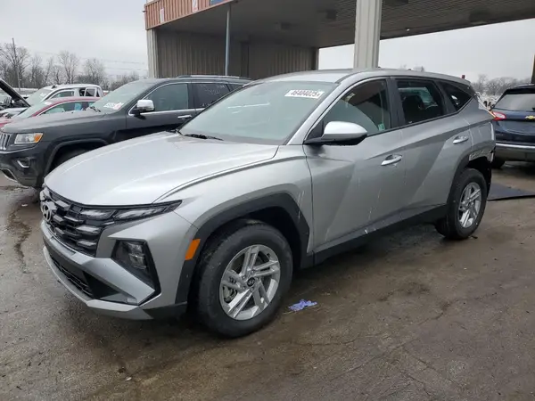 5NMJACDEXSH481628 2025 HYUNDAI TUCSON - Image 1