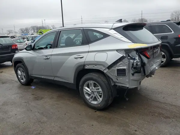 5NMJACDEXSH481628 2025 HYUNDAI TUCSON - Image 2