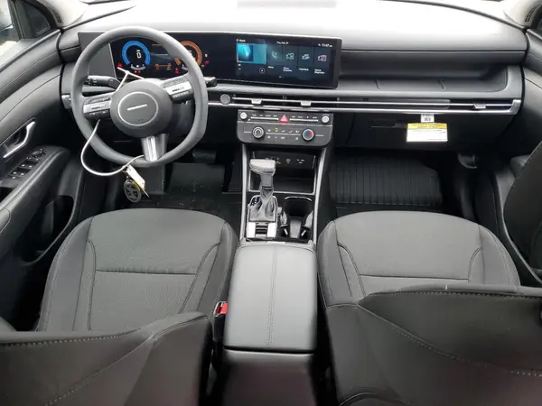 5NMJACDEXSH481628 2025 HYUNDAI TUCSON - Image 8