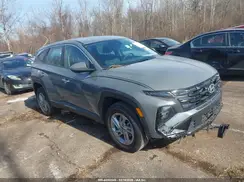 5NMJACDEXSH493813 2025 HYUNDAI TUCSON