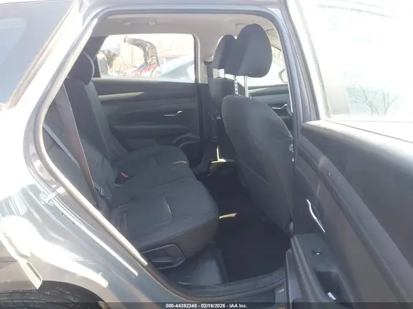 5NMJACDEXSH493813 2025 HYUNDAI TUCSON - Image 8