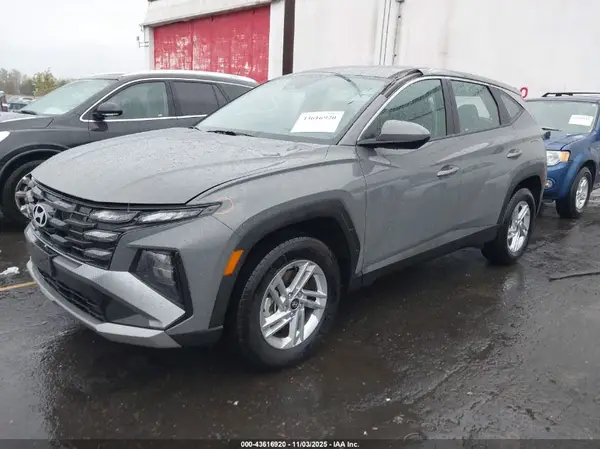 5NMJACDEXSH515213 2025 HYUNDAI TUCSON - Image 2