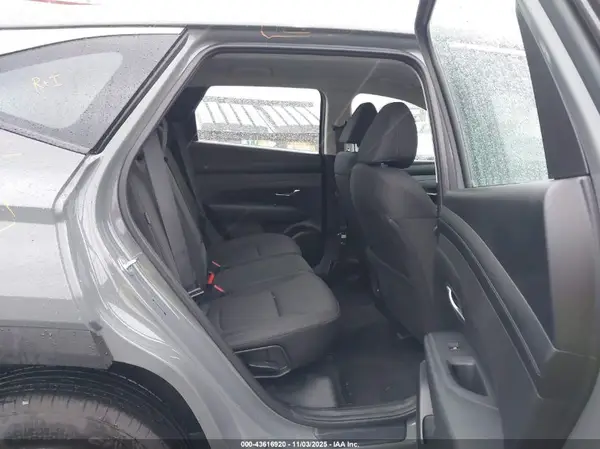 5NMJACDEXSH515213 2025 HYUNDAI TUCSON - Image 8