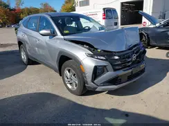 5NMJACDEXSH529189 2025 HYUNDAI TUCSON