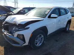 5NMJACDEXSH548521 2025 HYUNDAI TUCSON