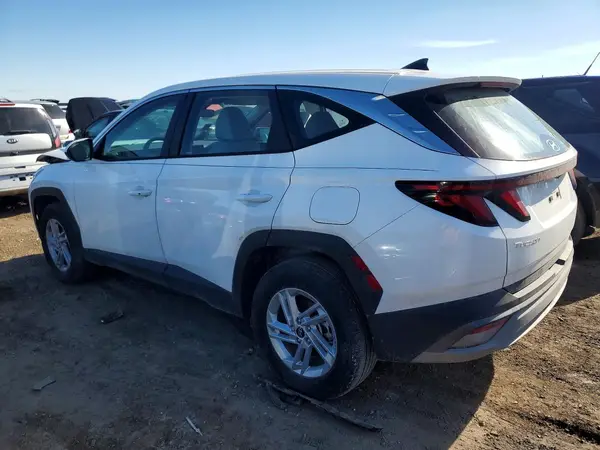 5NMJACDEXSH548521 2025 HYUNDAI TUCSON - Image 2