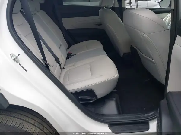 5NMJACDEXSH557686 2025 HYUNDAI TUCSON - Image 8
