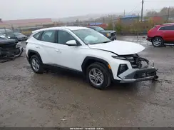 5NMJACDEXSH569594 2025 HYUNDAI TUCSON