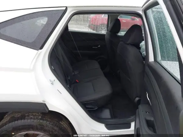5NMJACDEXSH569594 2025 HYUNDAI TUCSON - Image 8