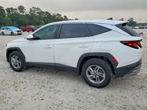 5NMJACDEXSH575248 2025 HYUNDAI TUCSON - Image 2