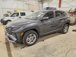 5NMJACDEXSH585262 2025 HYUNDAI TUCSON