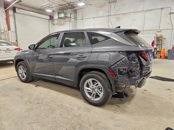 5NMJACDEXSH585262 2025 HYUNDAI TUCSON - Image 2