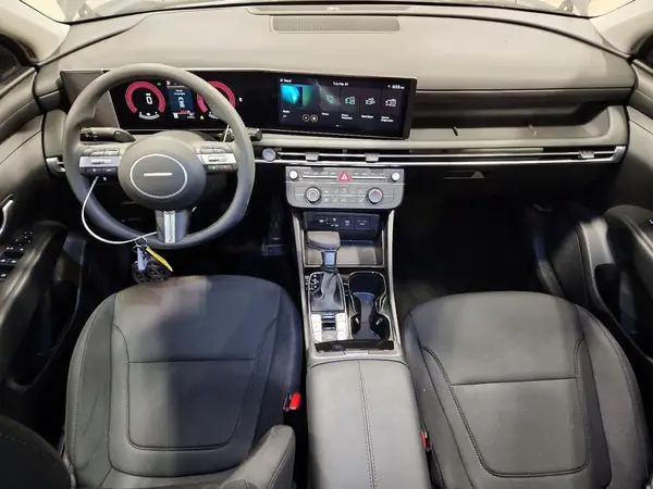 5NMJACDEXSH585262 2025 HYUNDAI TUCSON - Image 8