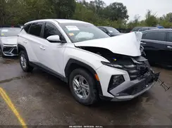 5NMJACDEXSH588775 2025 HYUNDAI TUCSON