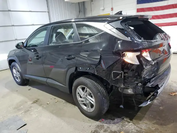 5NMJACDEXSH591143 2025 HYUNDAI TUCSON - Image 2