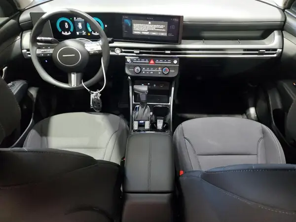 5NMJACDEXSH591143 2025 HYUNDAI TUCSON - Image 8