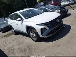 5NMJACDEXSH591465 2025 HYUNDAI TUCSON
