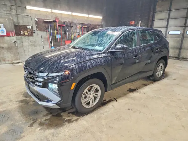 5NMJACDEXSH606224 2025 HYUNDAI TUCSON - Image 1